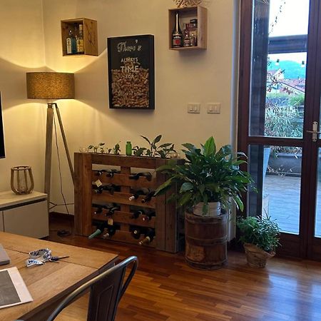 Ferienwohnung Floorplan B - 208 Turin Exterior foto