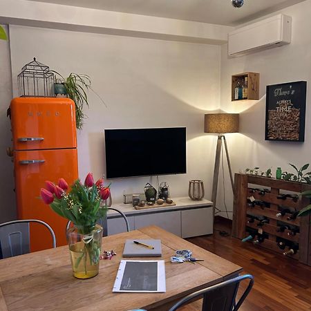 Ferienwohnung Floorplan B - 208 Turin Exterior foto