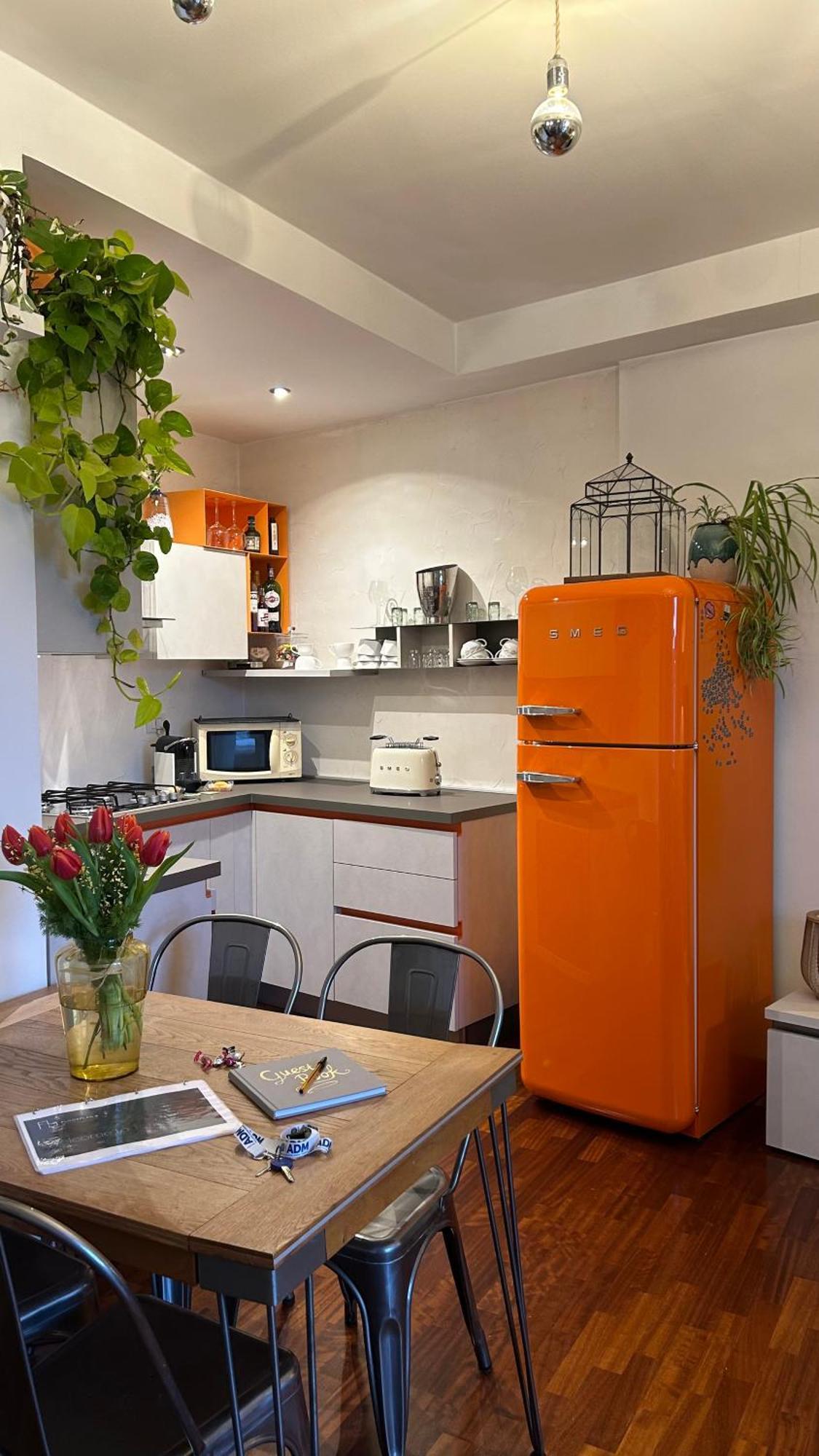 Ferienwohnung Floorplan B - 208 Turin Exterior foto