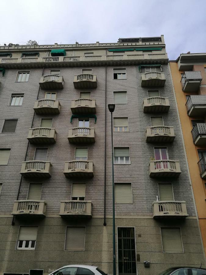 Ferienwohnung Floorplan B - 208 Turin Exterior foto
